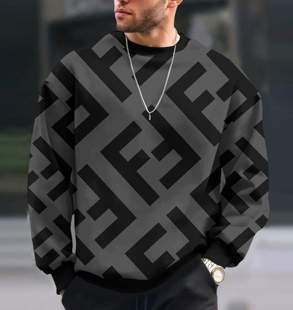Limited Edition Best Selling Fendi Sweatshirt - HM03