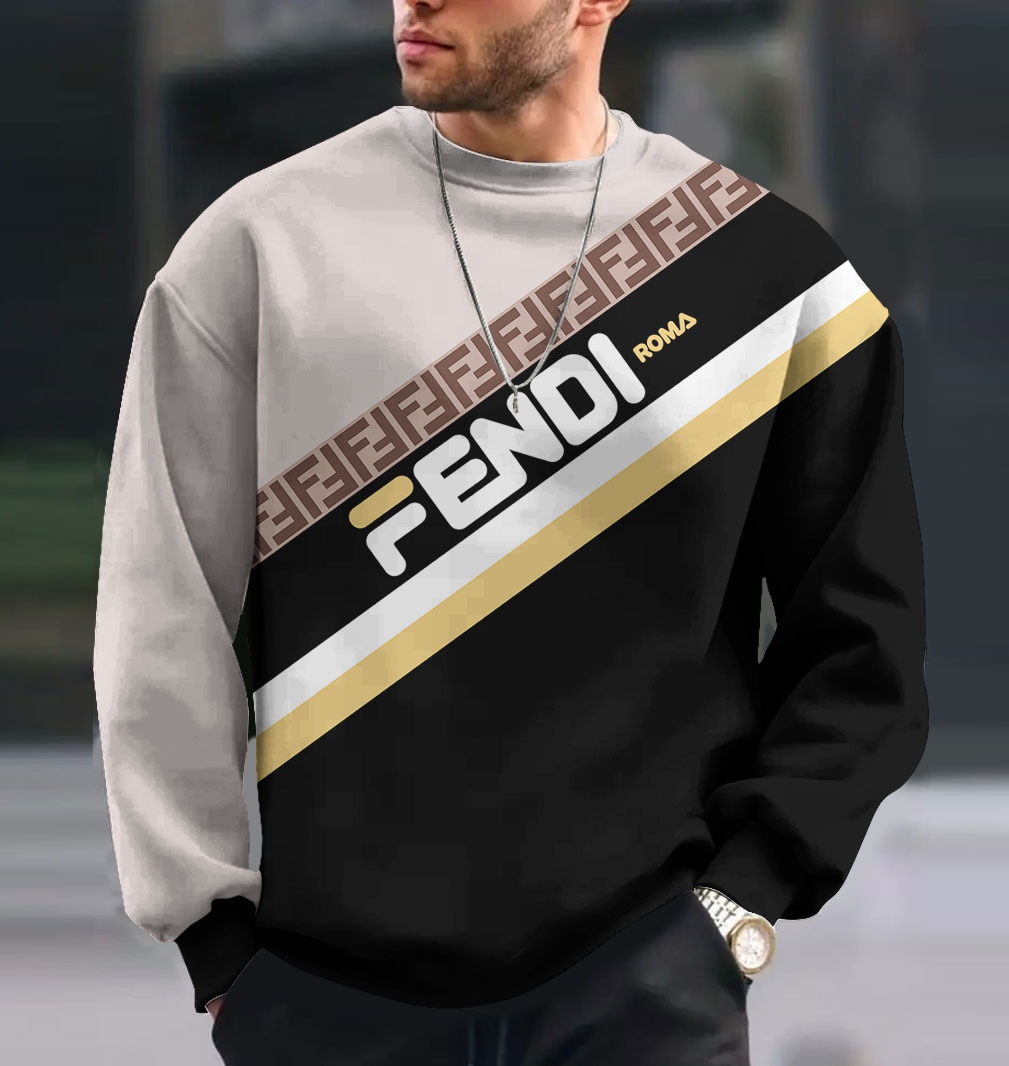 Limited Edition Best Selling Fendi Sweatshirt - HM06
